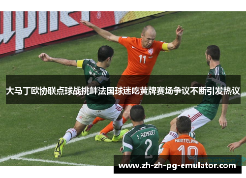 大马丁欧协联点球战挑衅法国球迷吃黄牌赛场争议不断引发热议